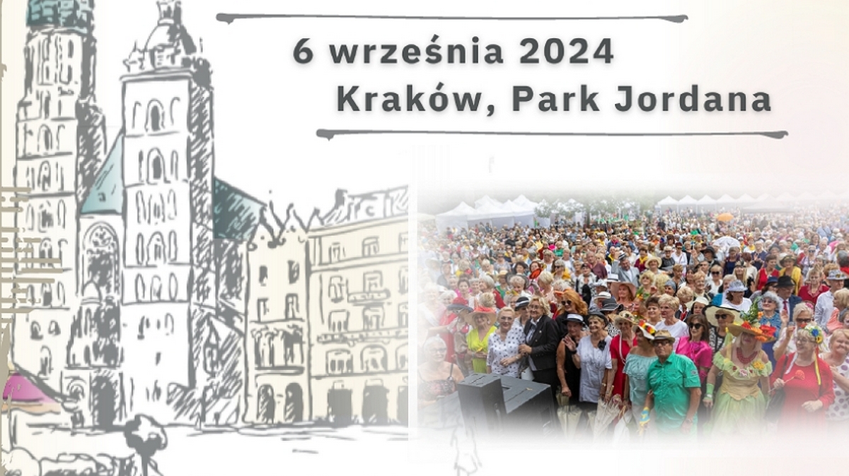 XI Międzynarodowe Senioralia w Krakowie – 6 września