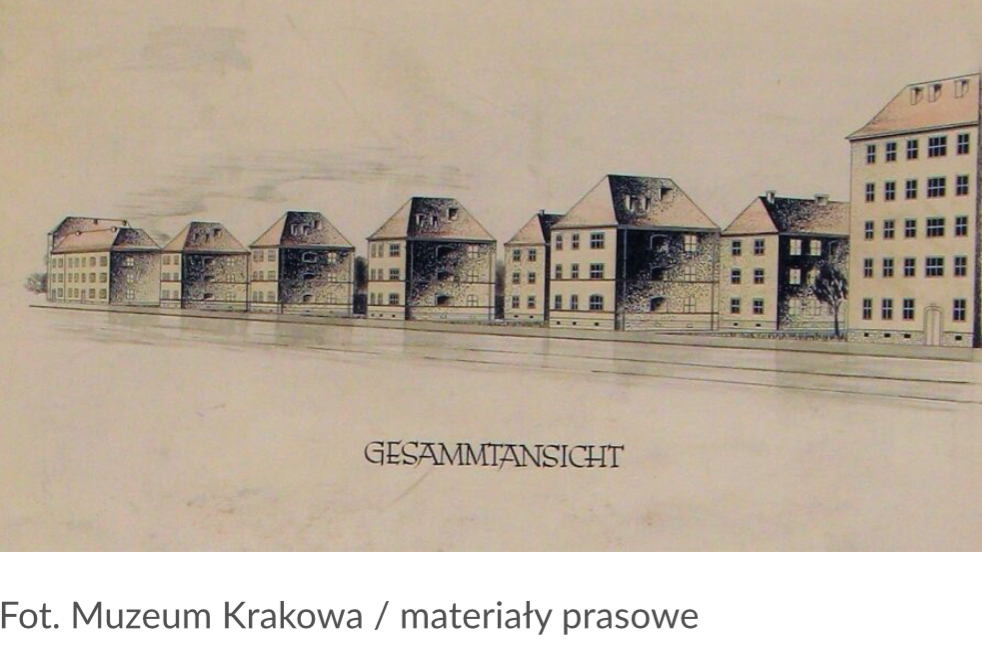 Śladami niemieckiej okupacji w Krakowie 1939-1945