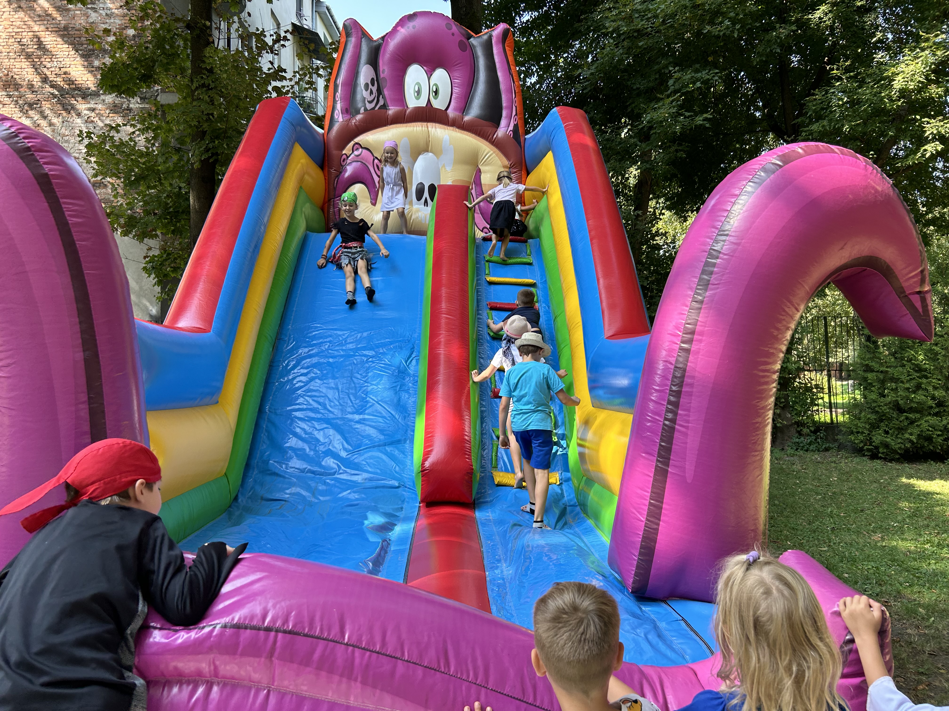 W Kubusiowym Przedszkolu nie ma czasu na nudę!