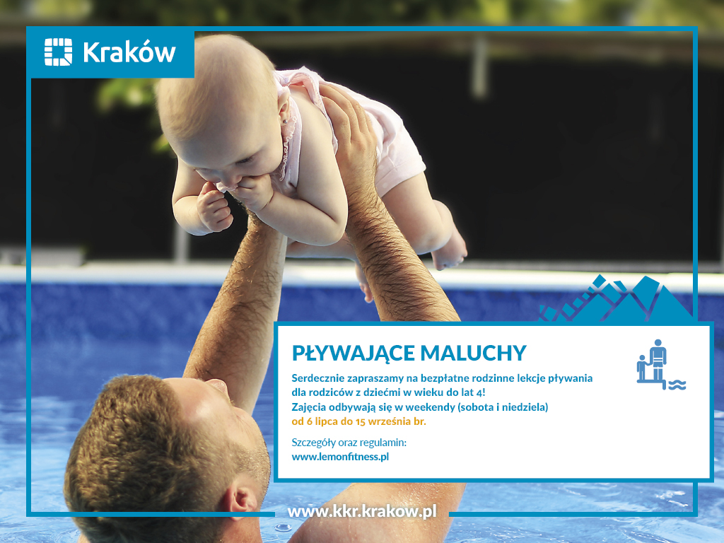 Rodzinne pływanie 2024