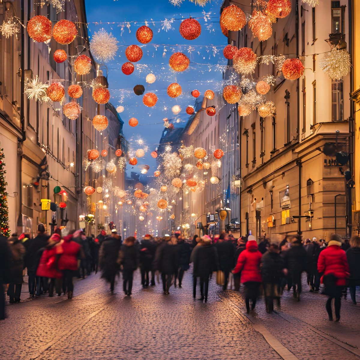 Życzenia noworoczne 