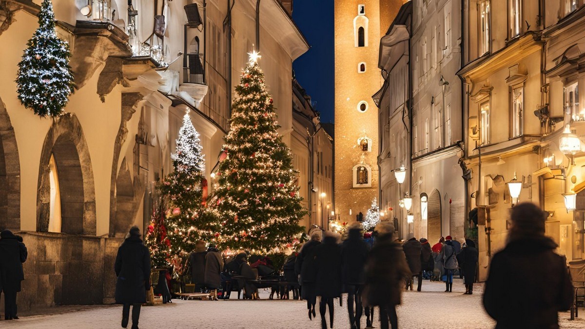 Radosnych Świąt Bożego Narodzenia