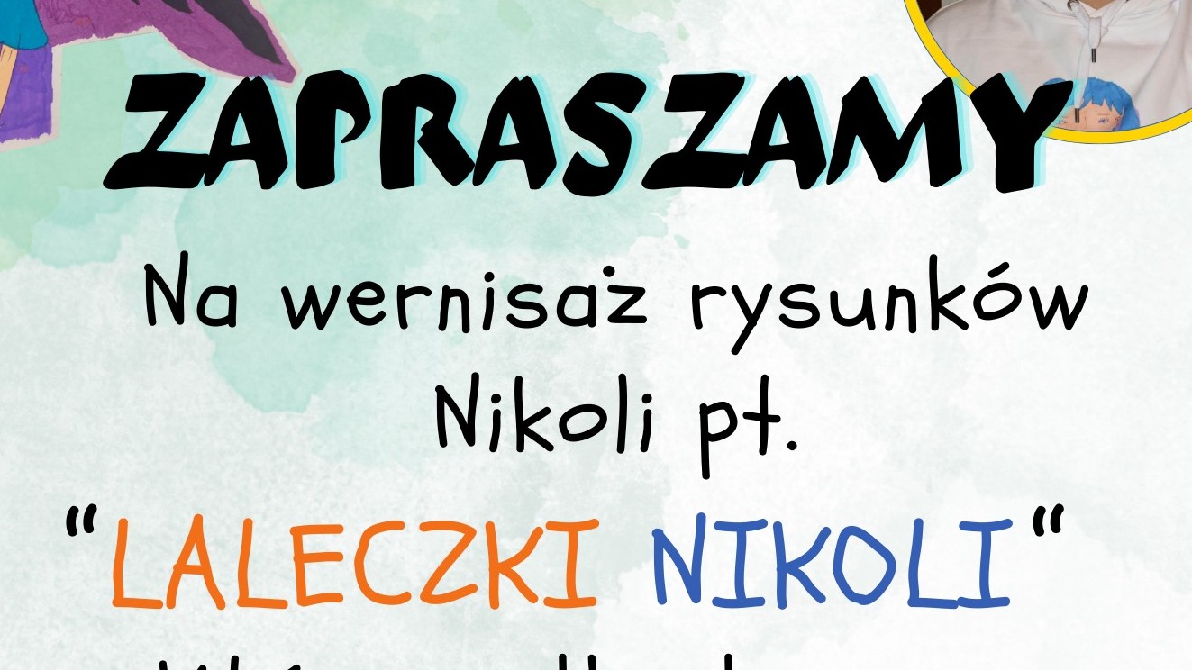 Laleczki Nikoli