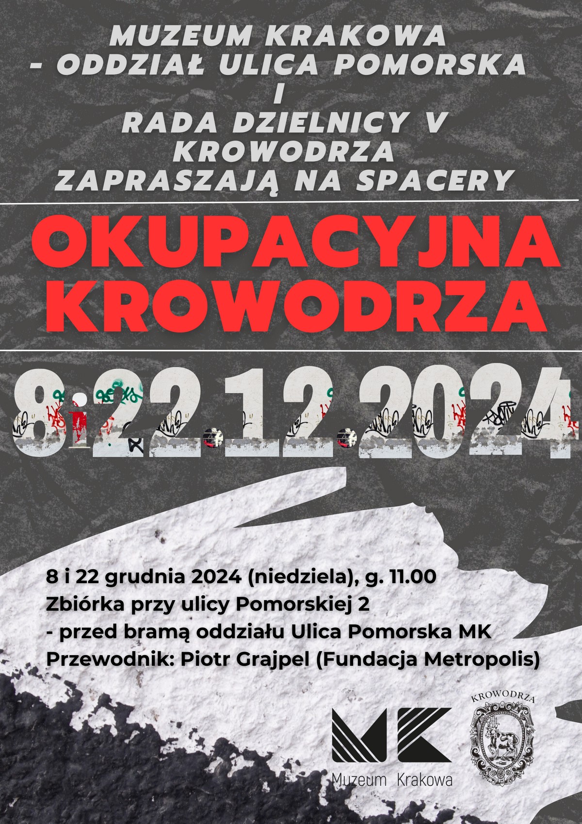 Śladami niemieckiej okupacji w Krakowie 1939-1945