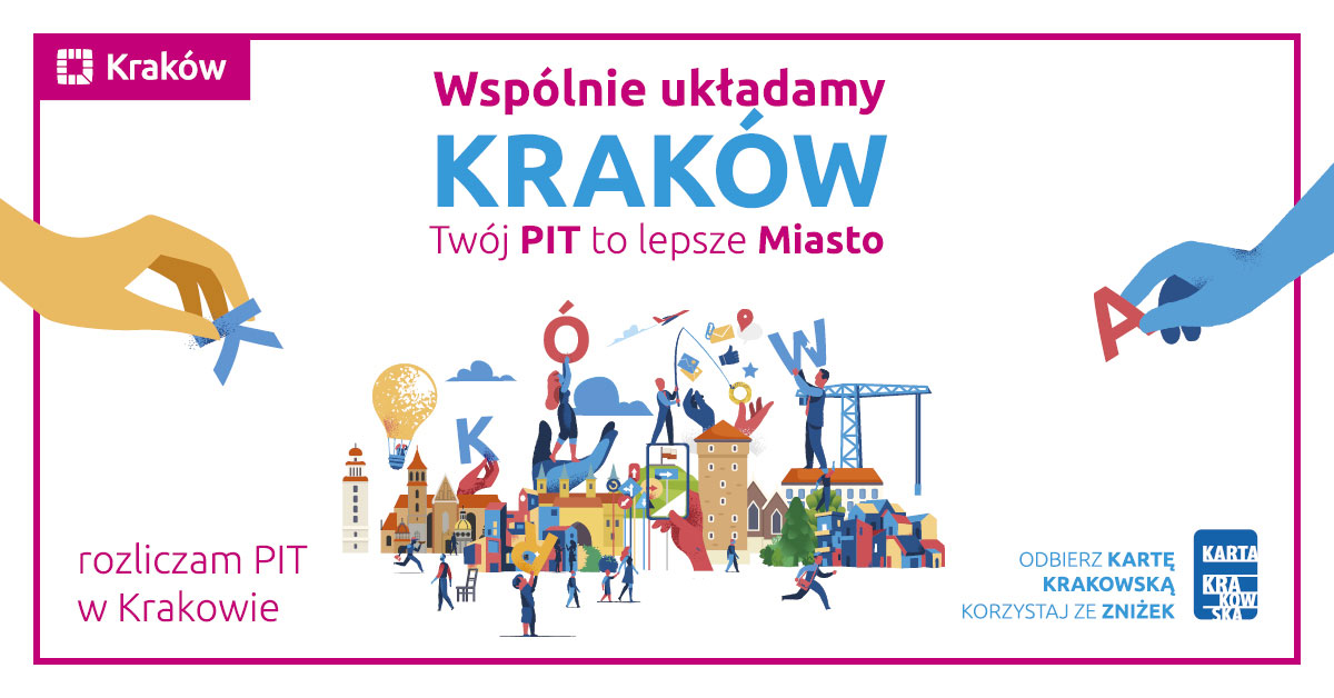 Rozliczam PIT w Krakowie