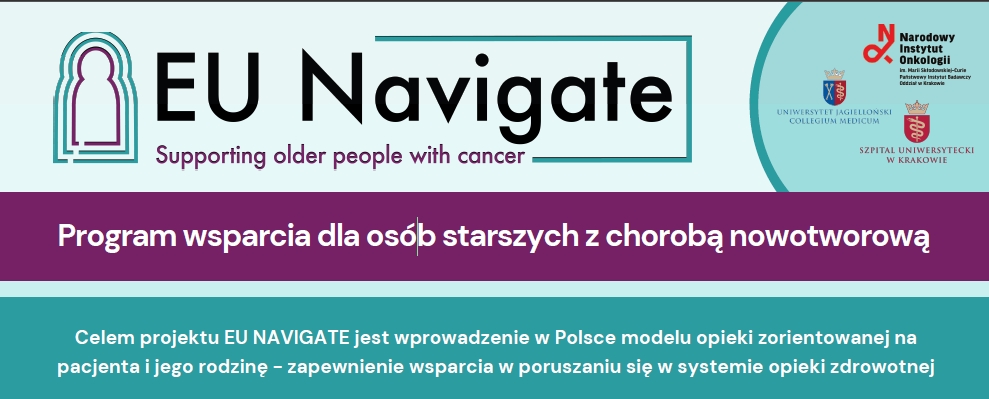 Bezpłatny projekt EU NAVIGATE dla osób starszych