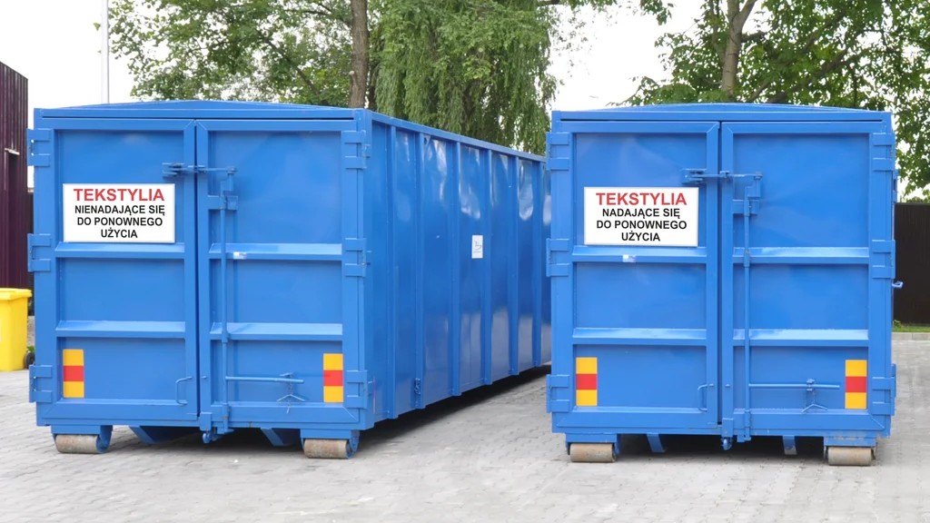 Co zrobić z niepotrzebnymi tekstyliami?