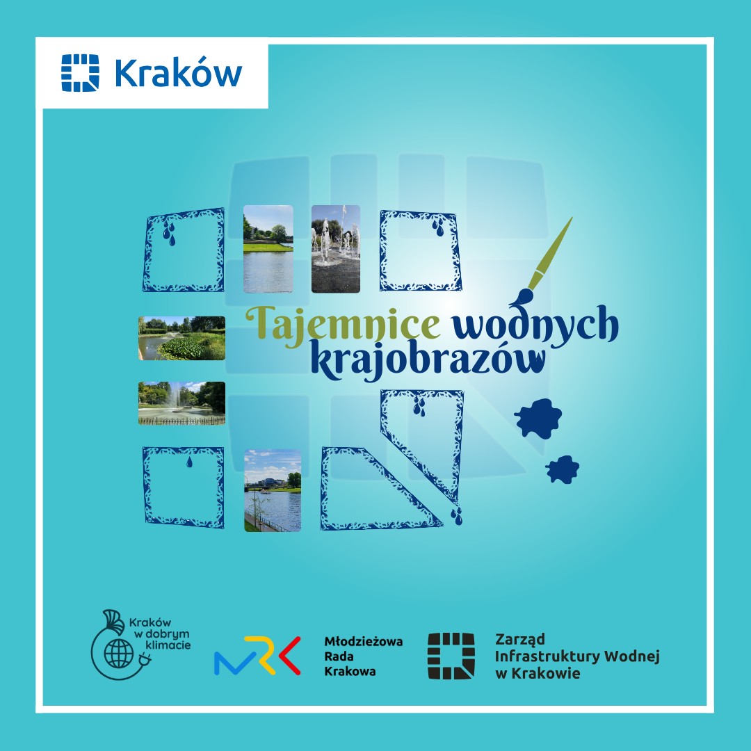 Tajemnice wodnych krajobrazów