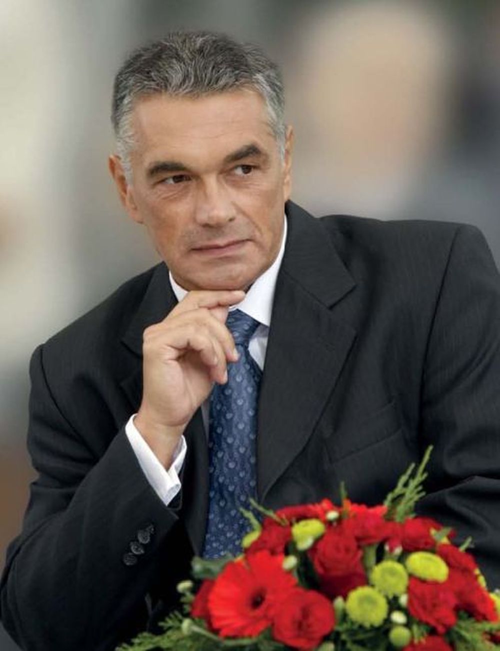 Janusz Kurtyka - Fot. Piotr Życieński (IPN)