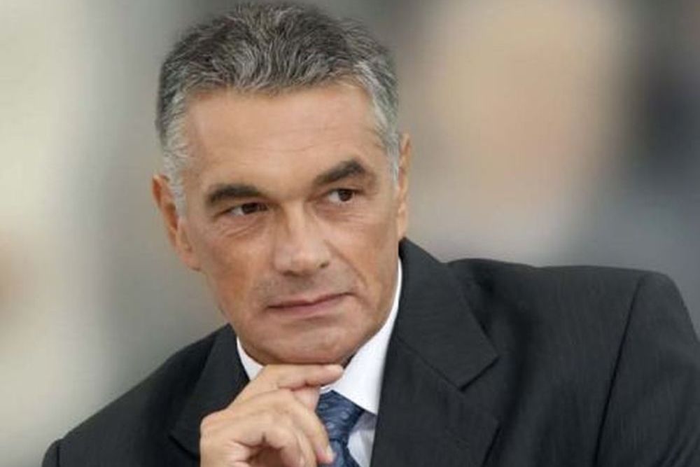 Janusz Kurtyka - Fot. Piotr Życieński (IPN)