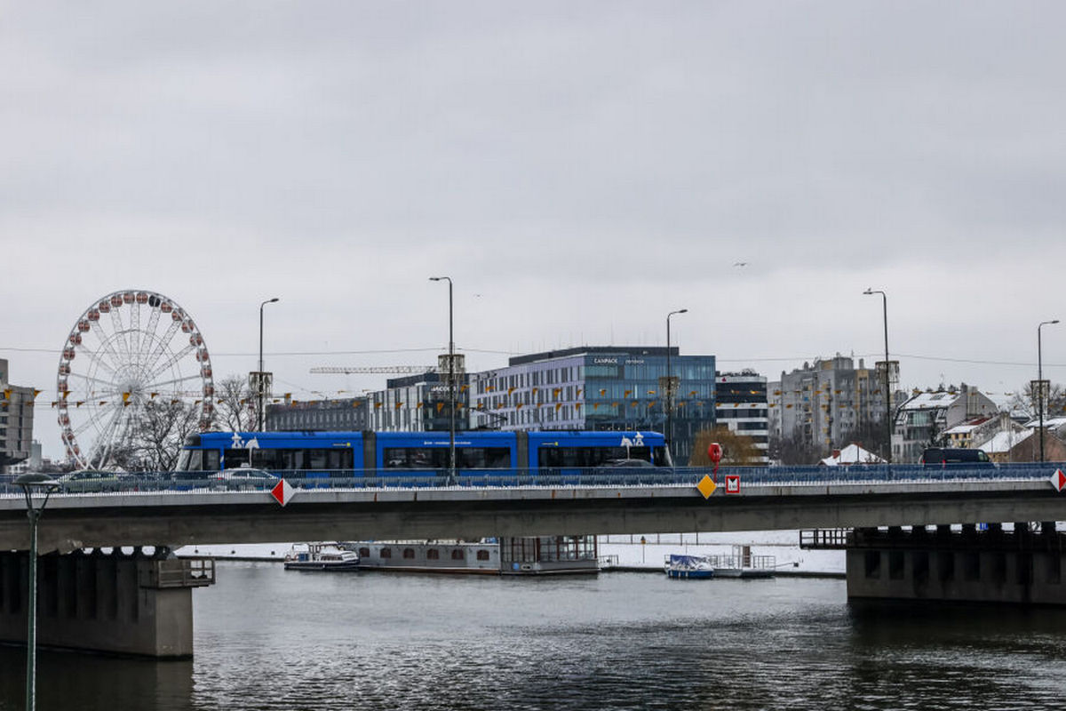 Fot. Bogusław Świerzowski  krakow.pl