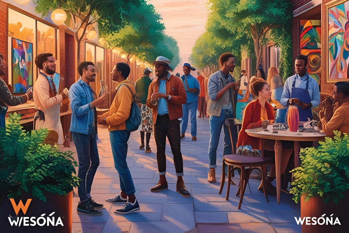 Kwartał Kultury na Wesołej