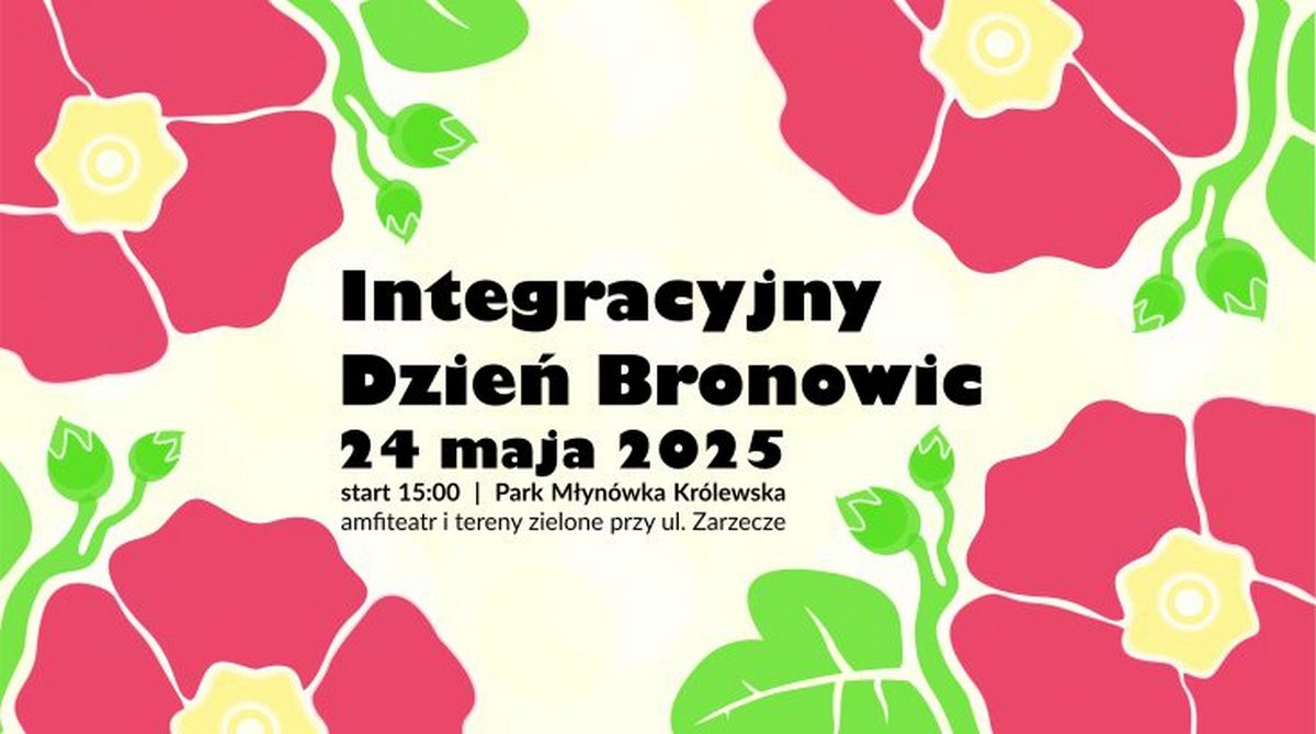 Integracyjny Dzień Bronowic 2025