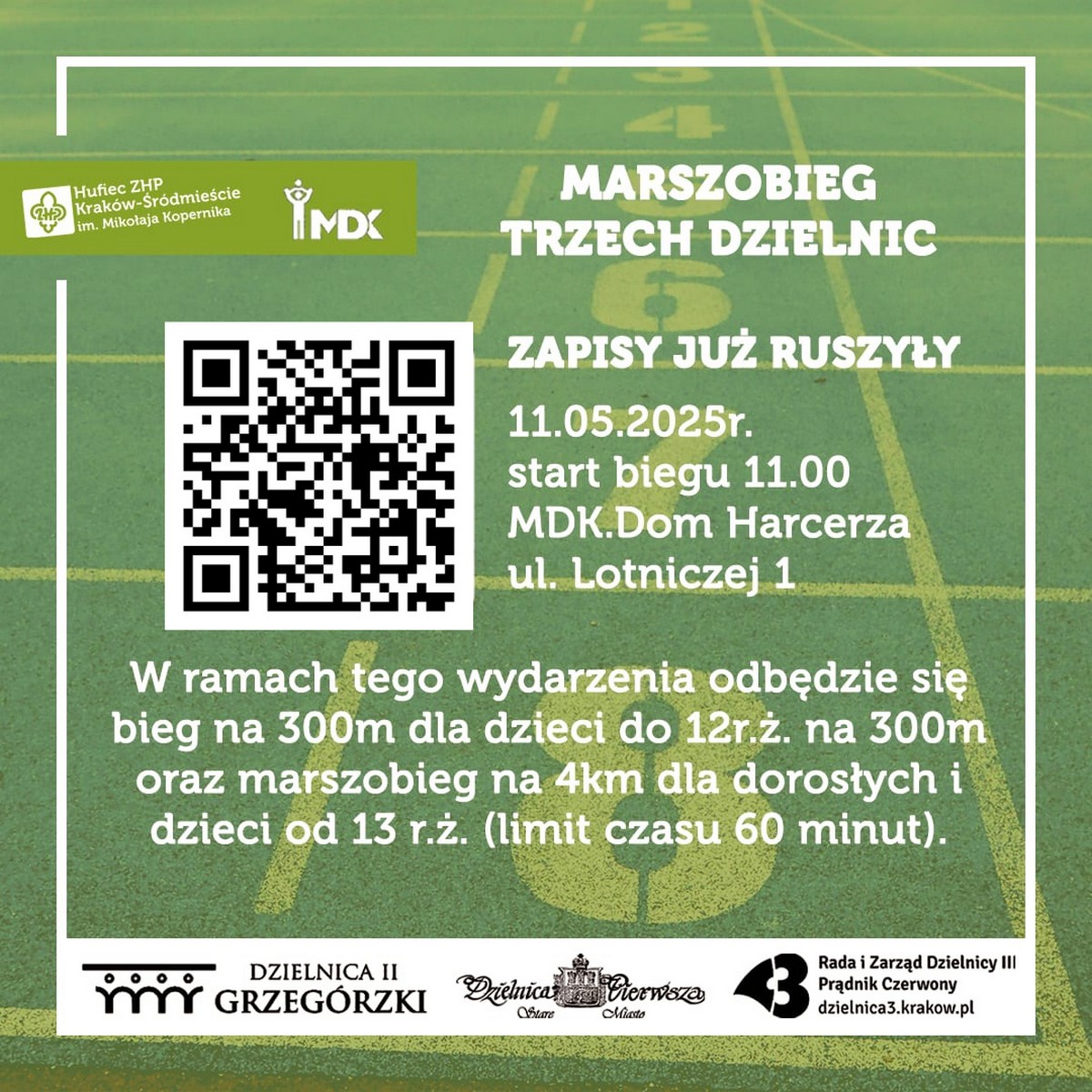 Marszobieg Trzech Dzielnic