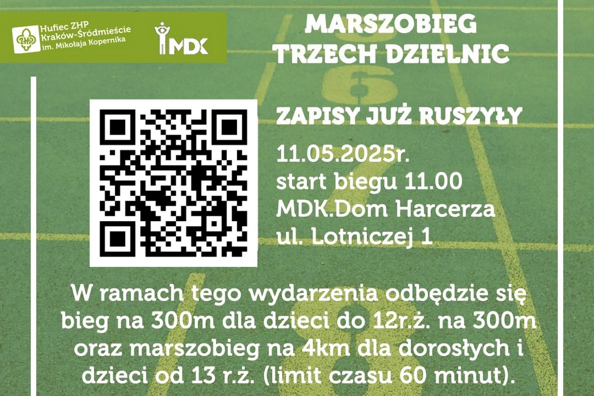 Marszobieg Trzech Dzielnic