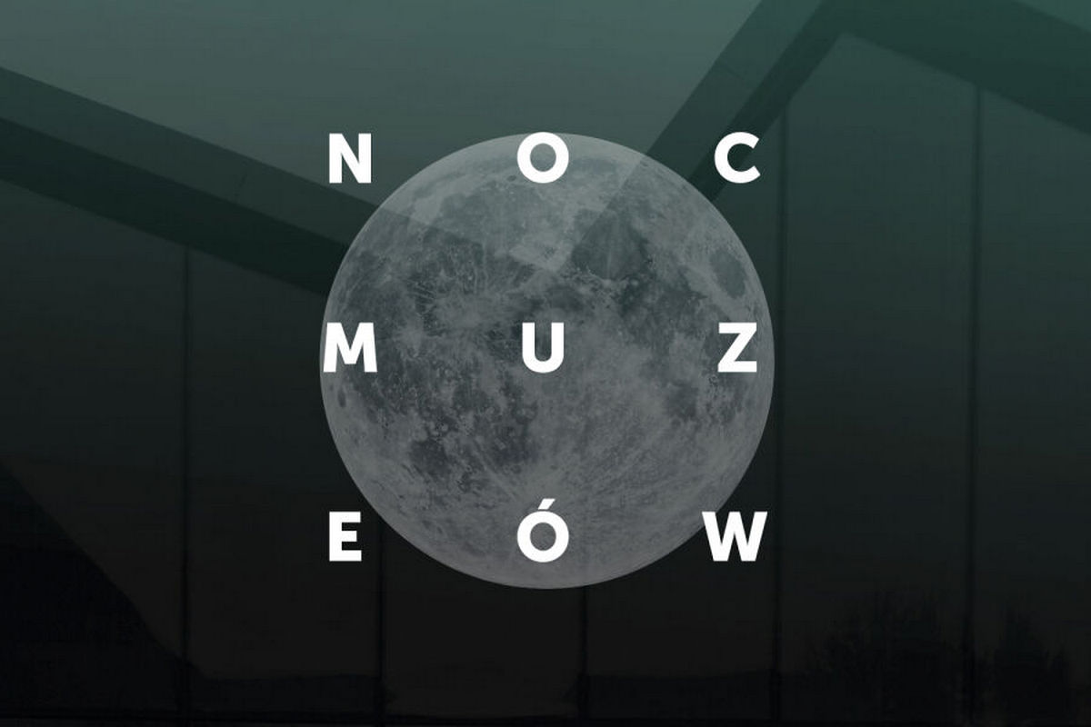 Baner: Noc Muzeów 2025