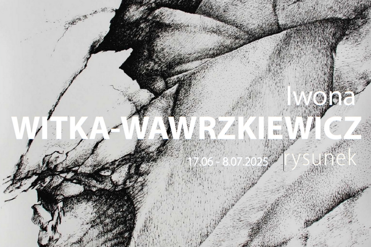 Iwona Witka -Wawrzkiewicz rysunek