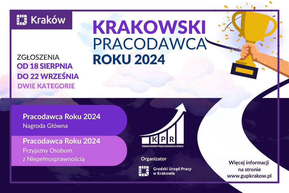 Krakowski Pracodawca Roku