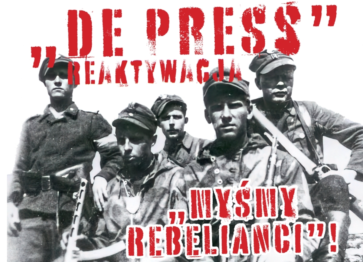 „De Press”. Reaktywacja.