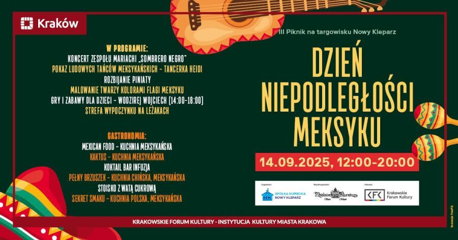 Dzień niepodległości Meksyku