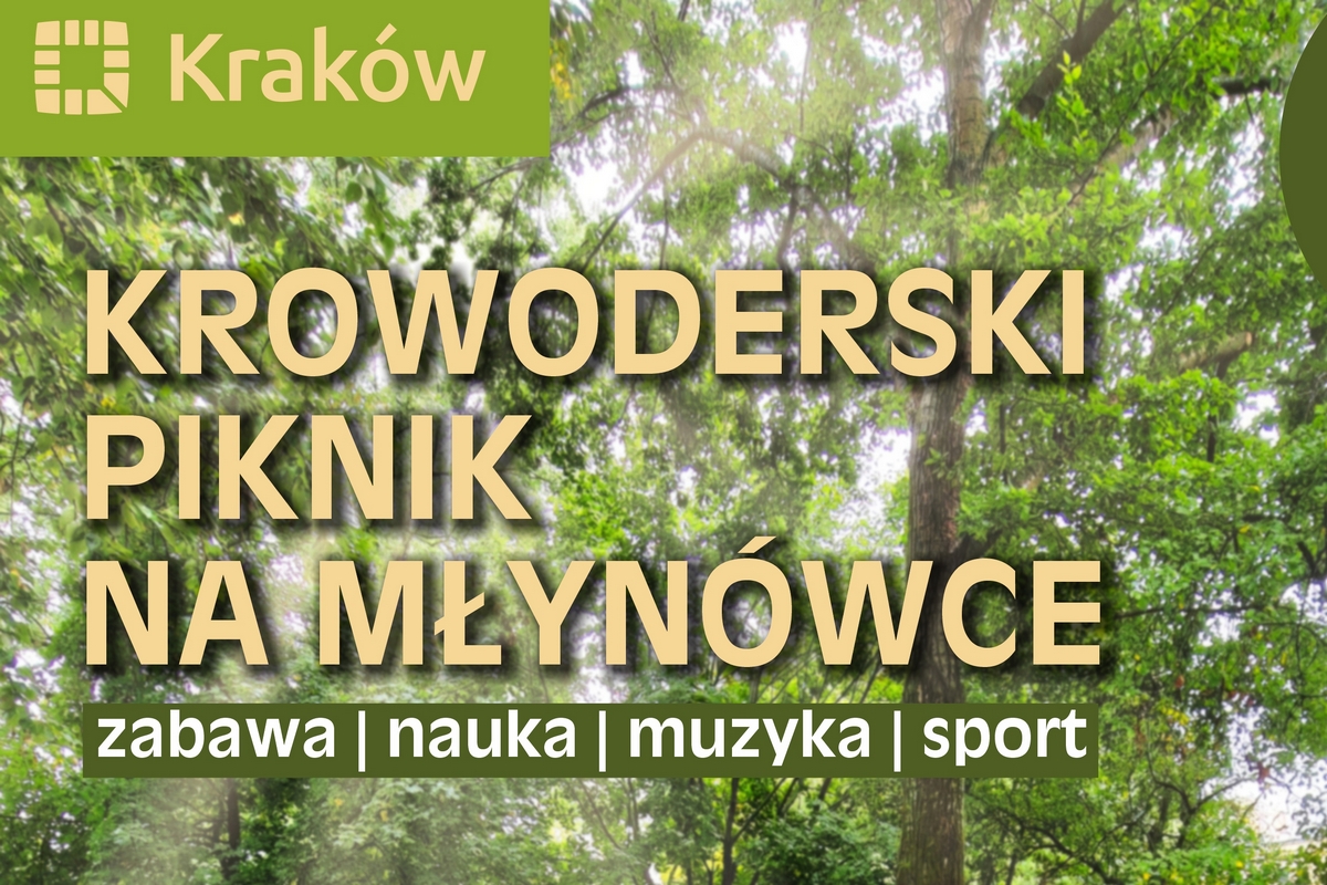 Krowoderski Piknik na Młynówce