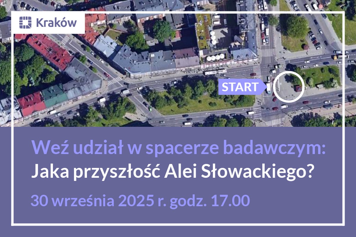 Jaka przyszłość Alei Słowackiego?