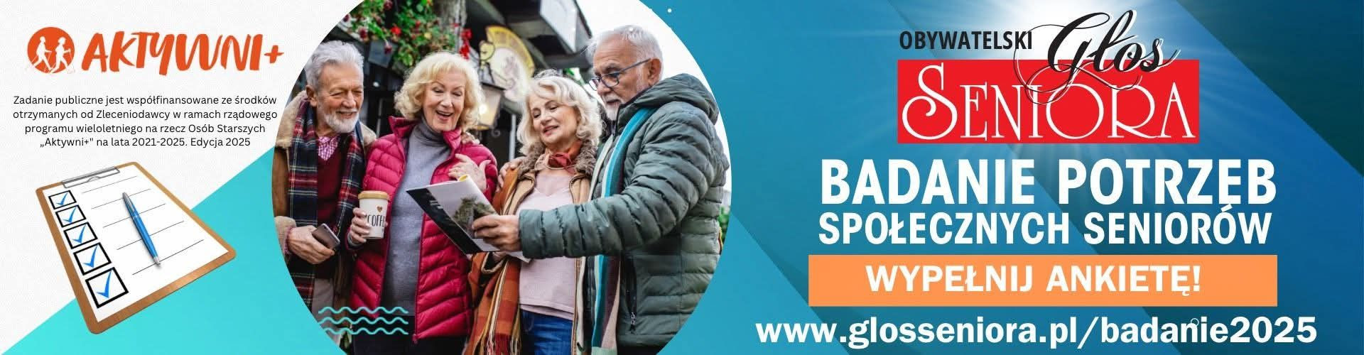 baner - Badanie Potrzeb Społecznych Seniorów