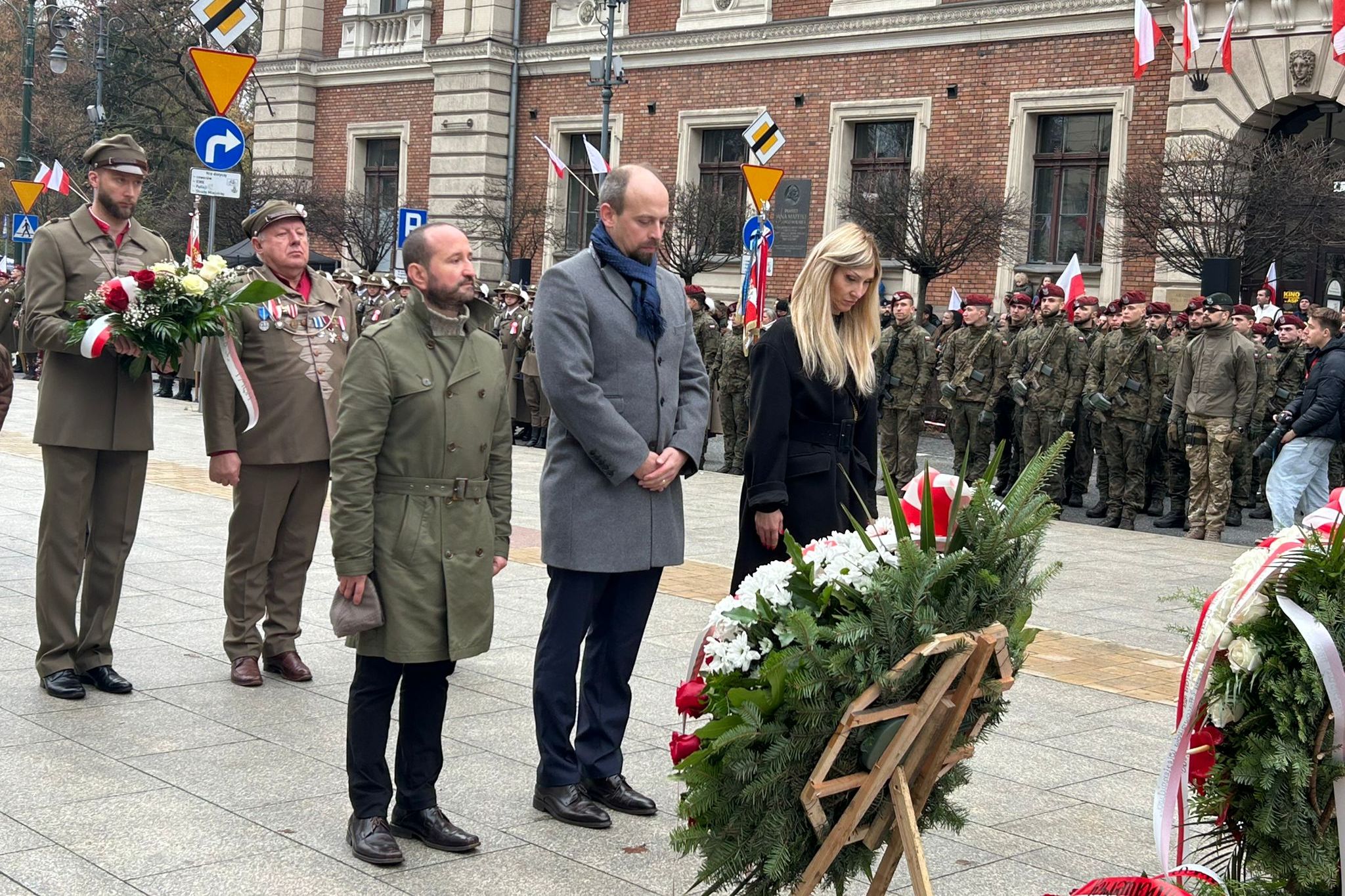 obchody Narodowego Święta Niepodległości