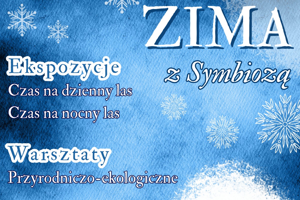 Baner - Ferie Zimowe 2026
