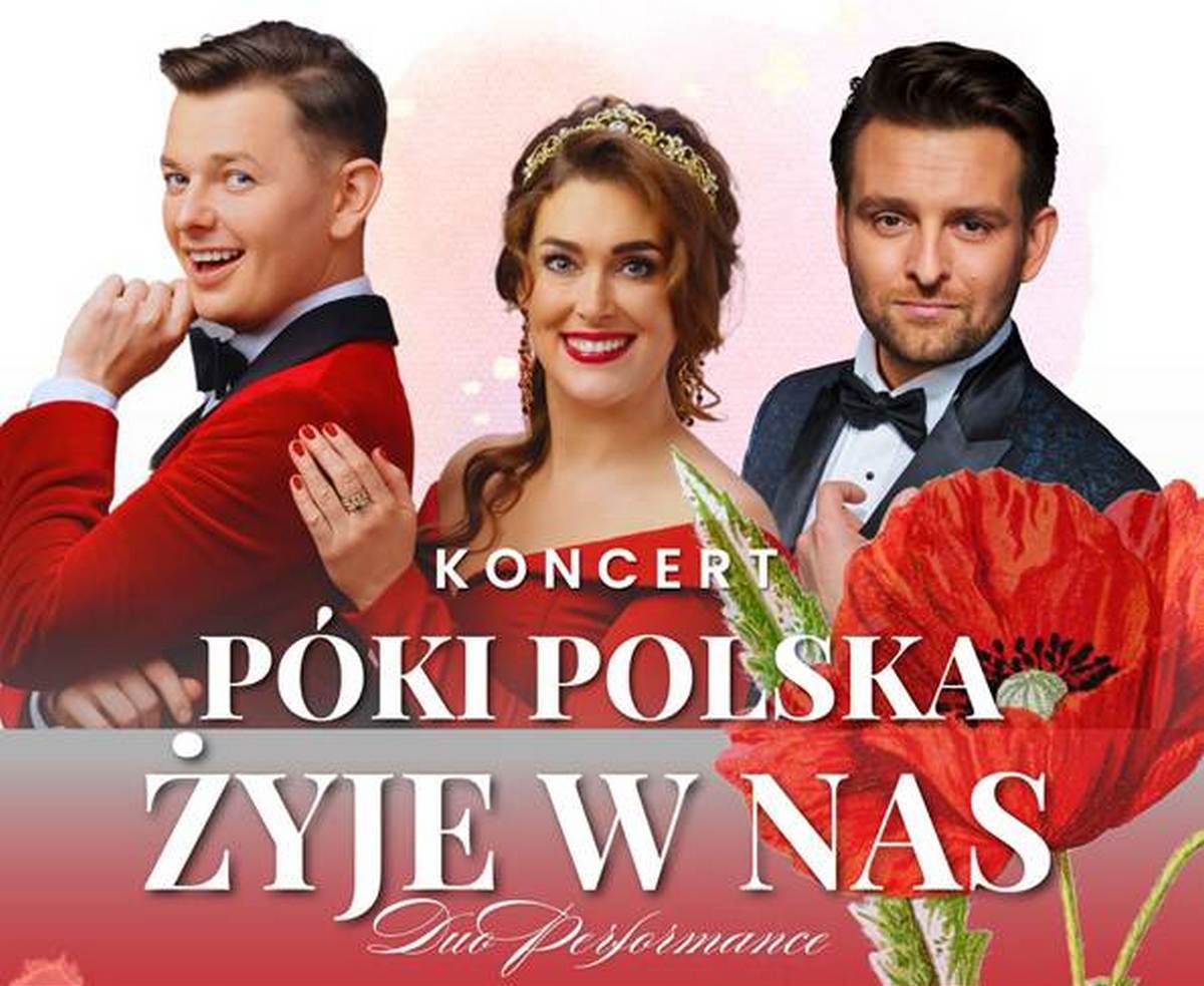 Baner - Póki Polska żyje w nas