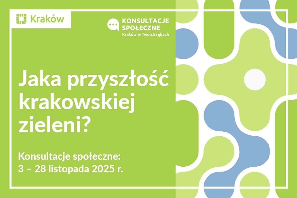 Baner - Jaka przyszłość krakowskiej zieleni?