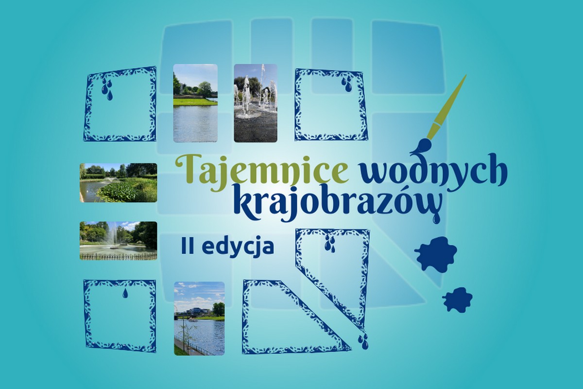 baner: Tajemnice wodnych krajobrazów