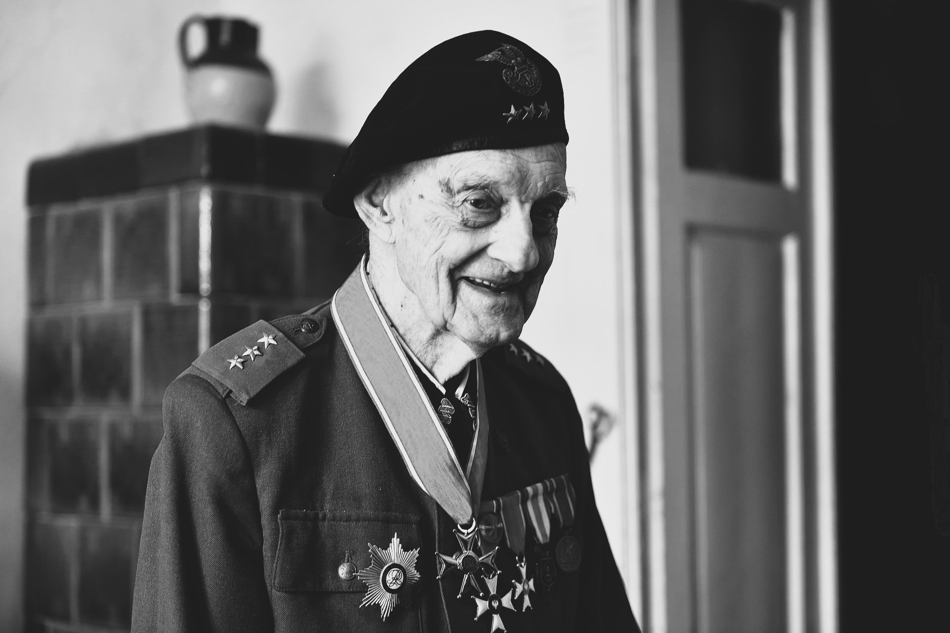 kpt. Andrzej Kostrzewski „Nadzieja”, zdjęcie: Instytut Pamięci Narodowej w Krakowie