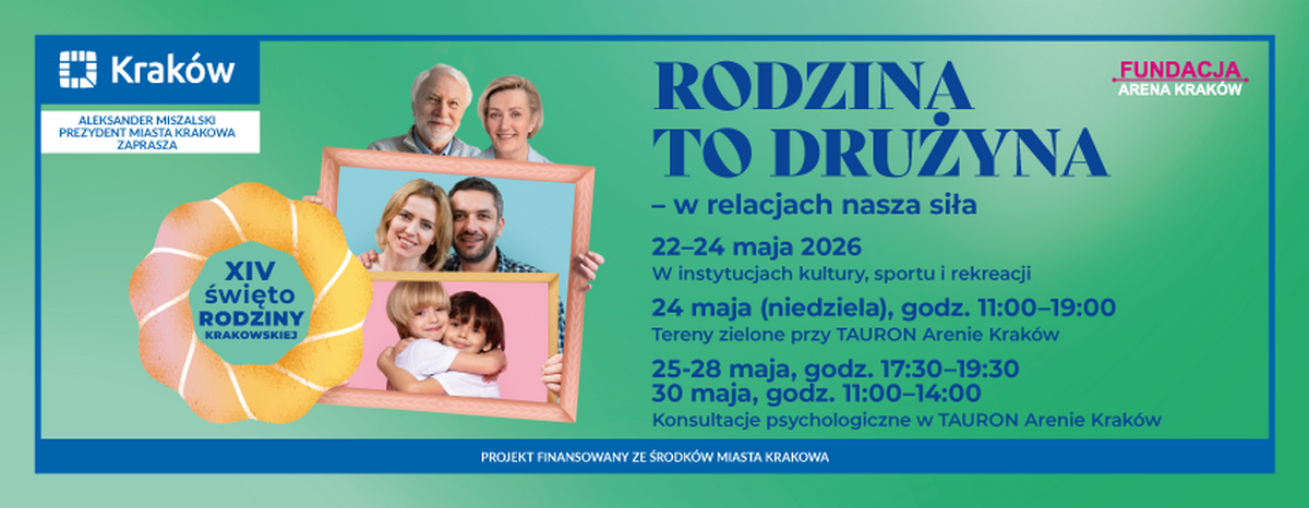 XIV Święto Rodziny Krakowskiej