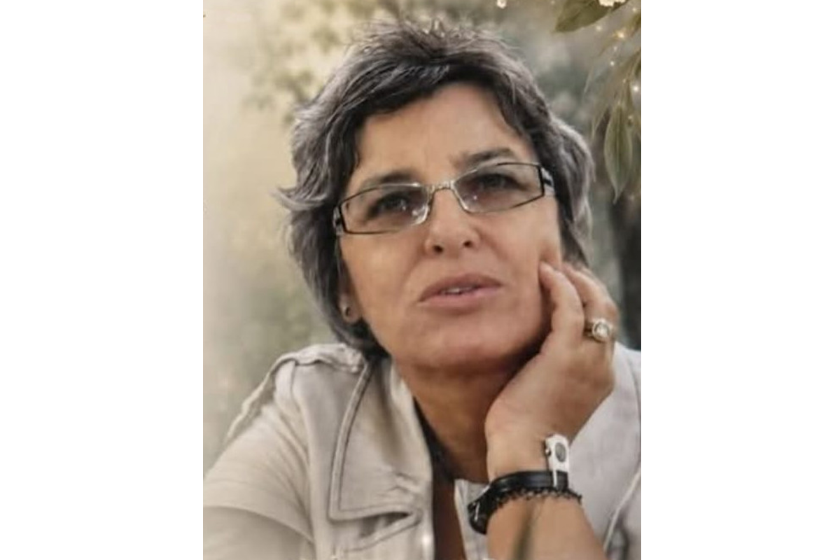 Jadwiga Tajchman - Zdjęcie: Zespołu Szkół Ekonomicznych Nr 2 w Krakowie