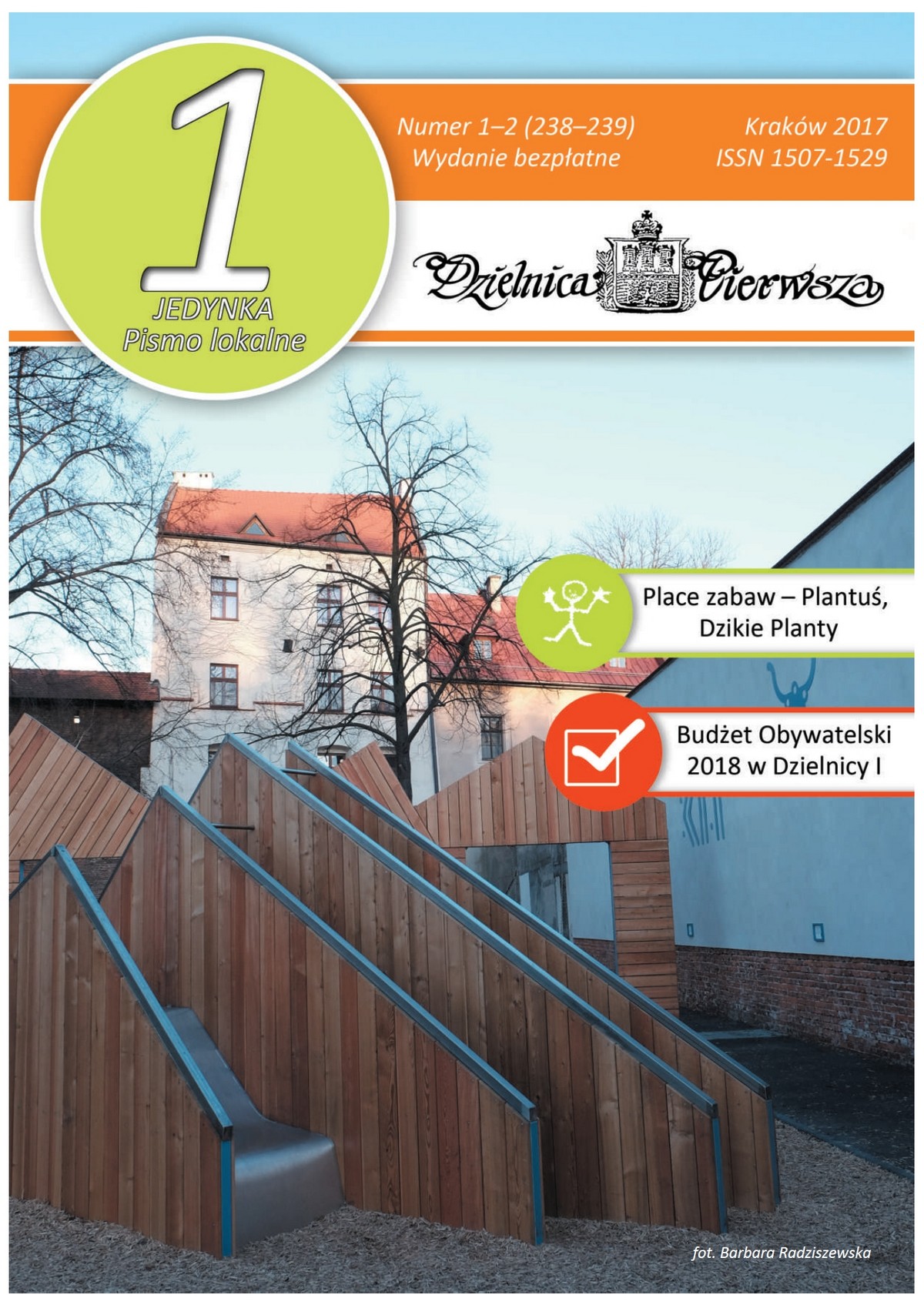 Okładka Informatora