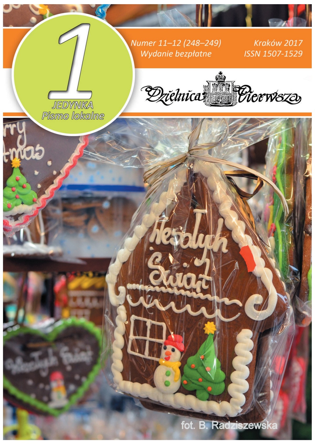 Okładka Informatora