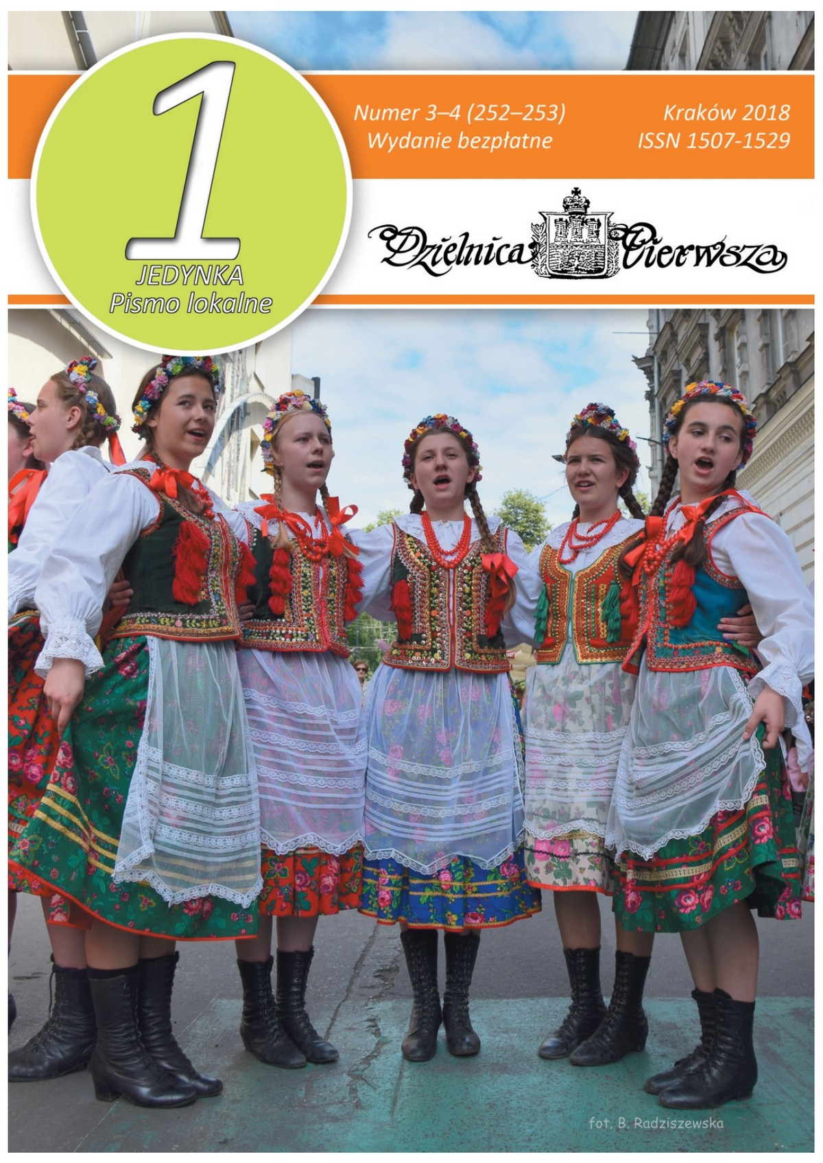 Okładka Informatora