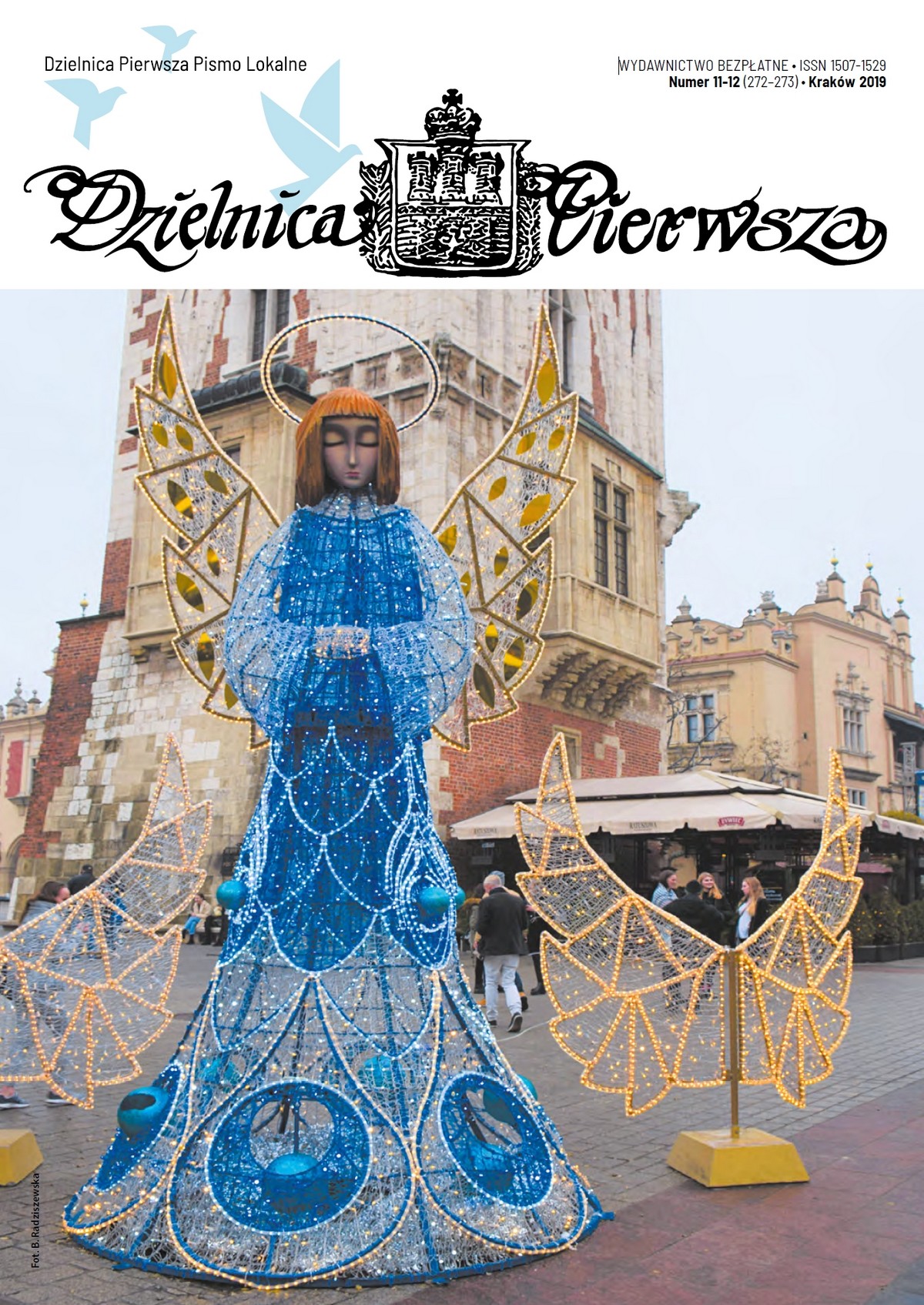 Okładka Informatora