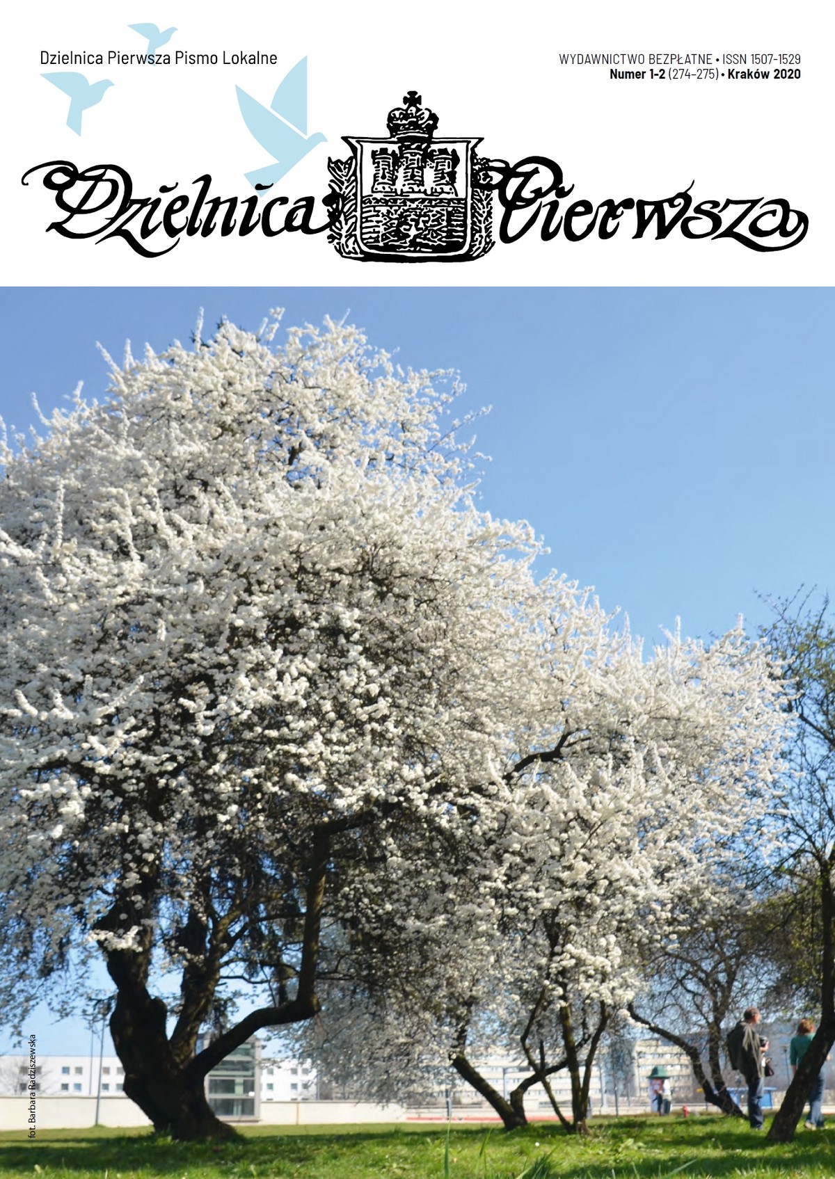 Okładka Informatora