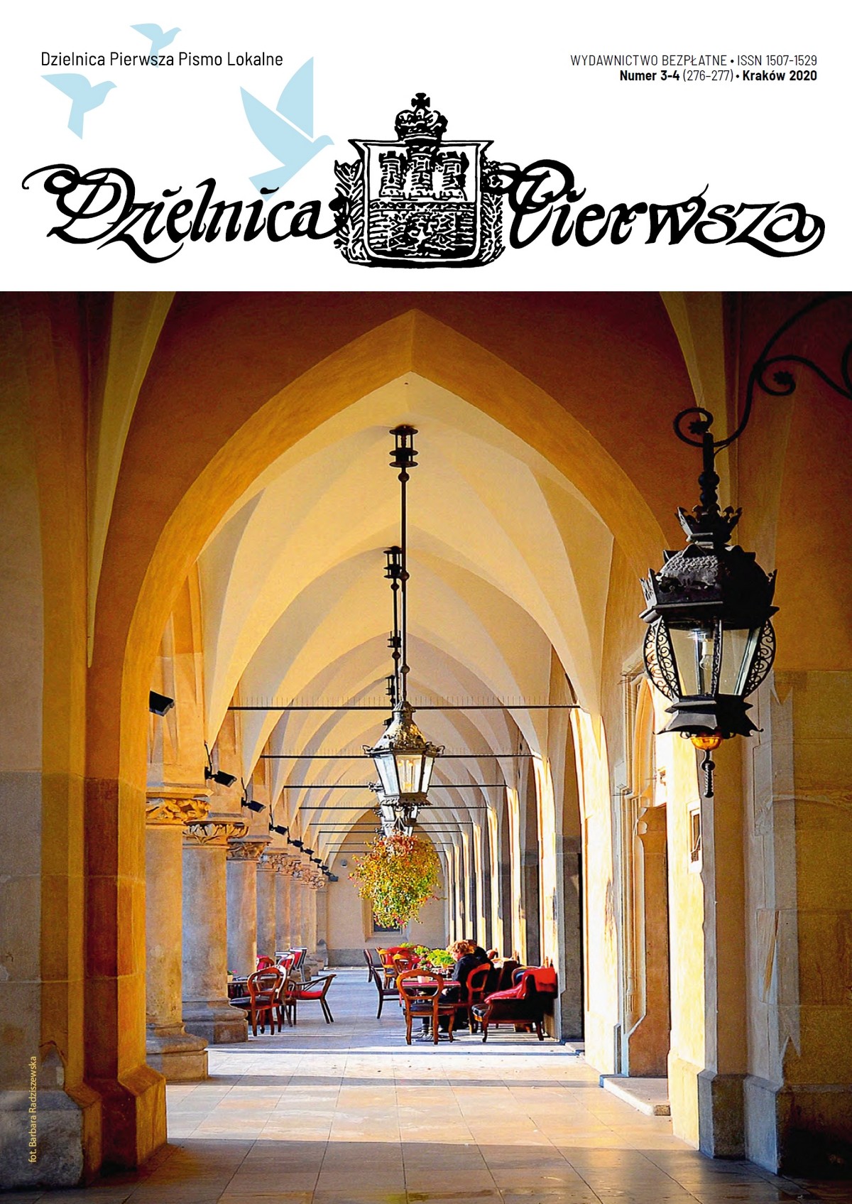 Okładka Informatora