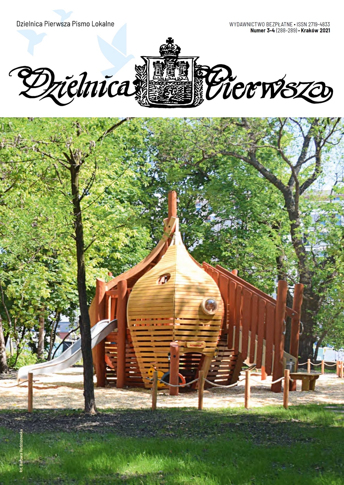 Okładka Informatora