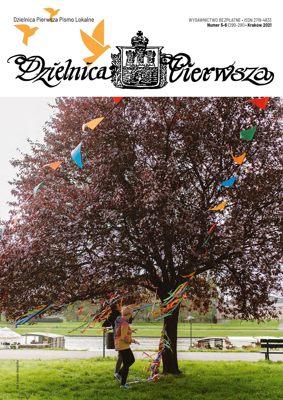 Okładka Informatora