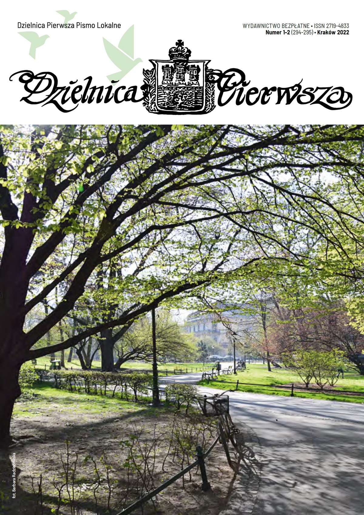 Okładka Informatora