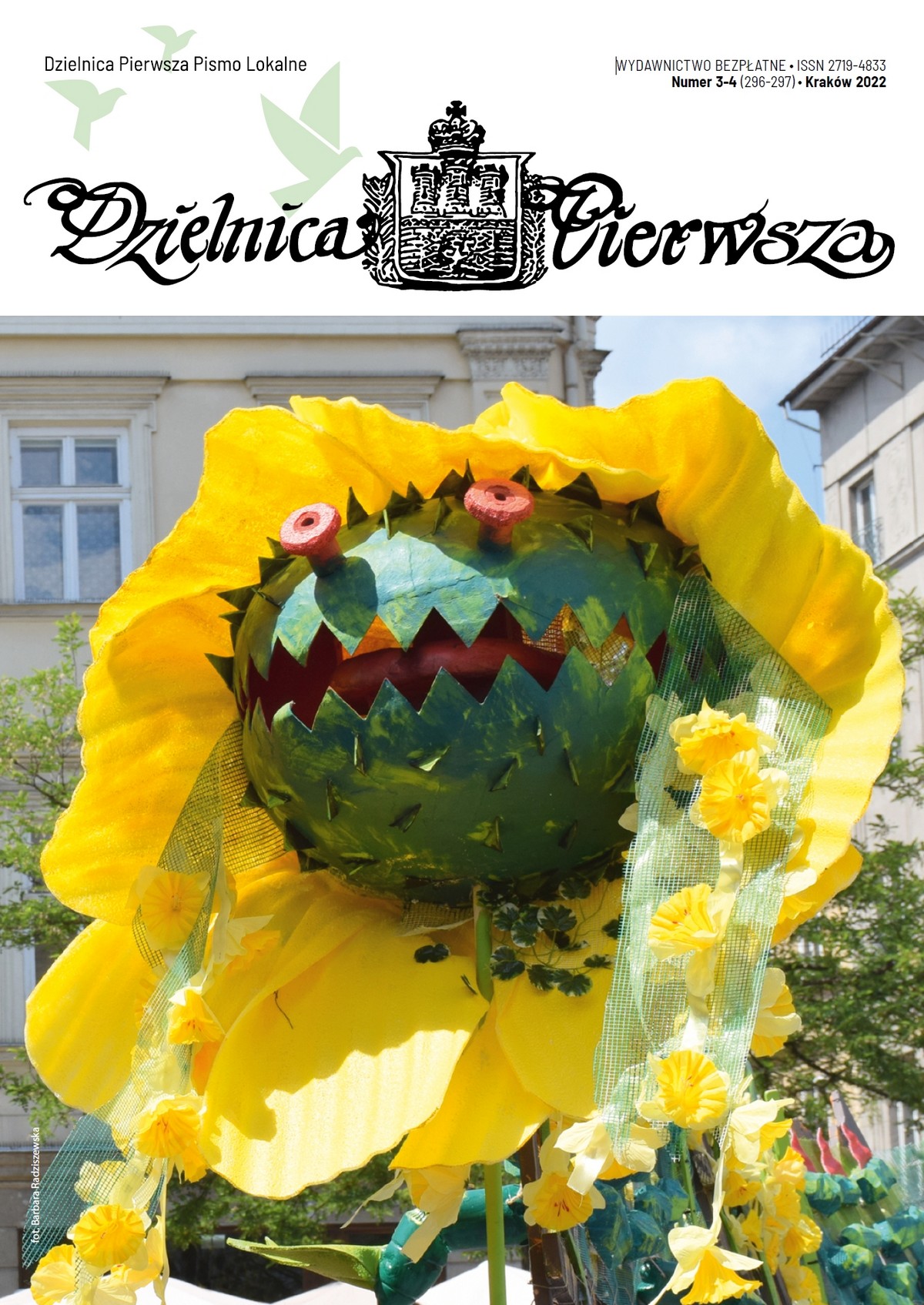 Okładka Informatora