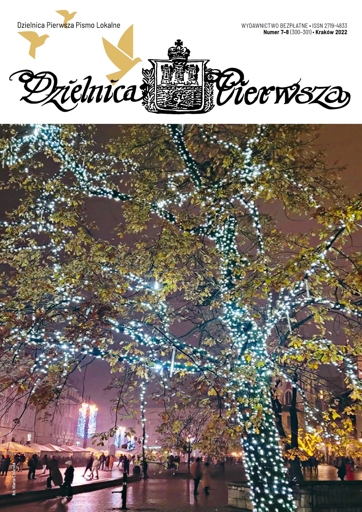 Okładka Informatora