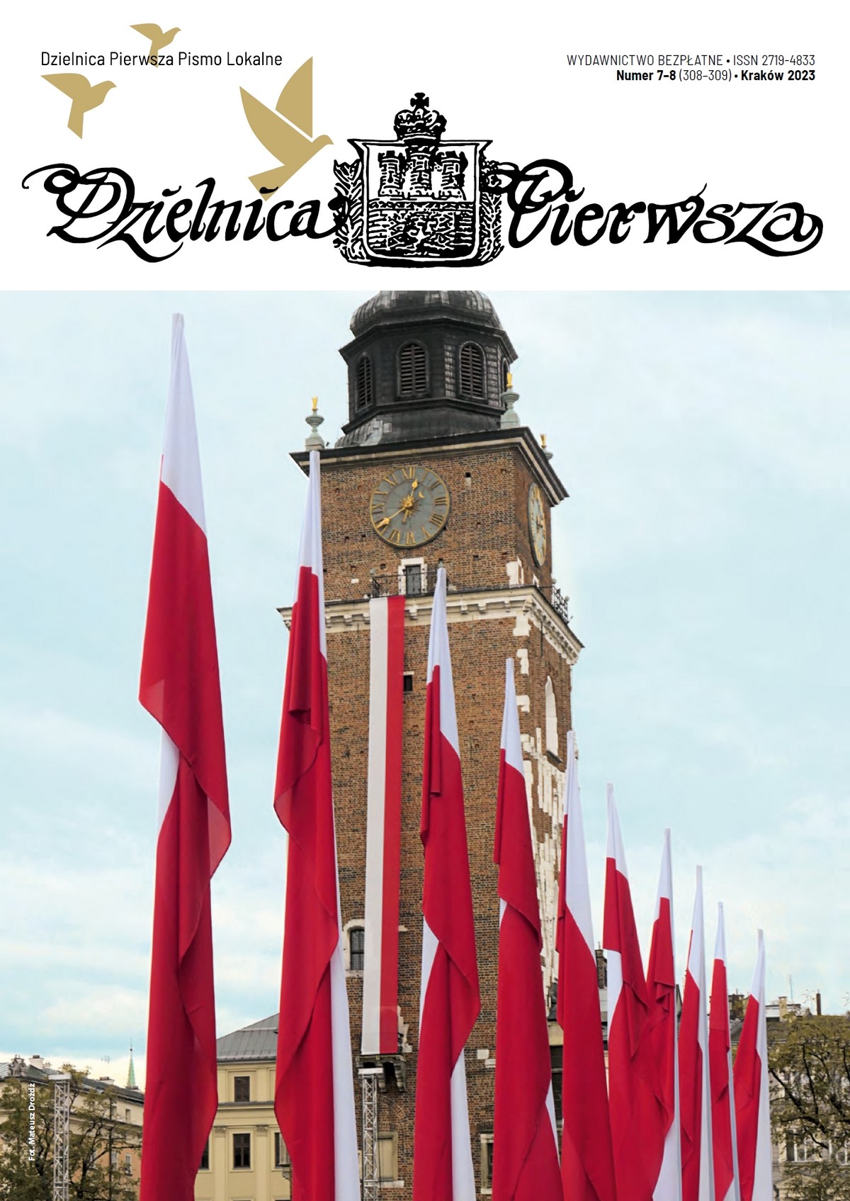 Okładka Informatora