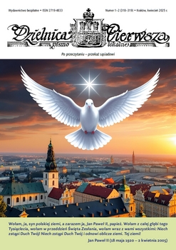 Okładka Informatora