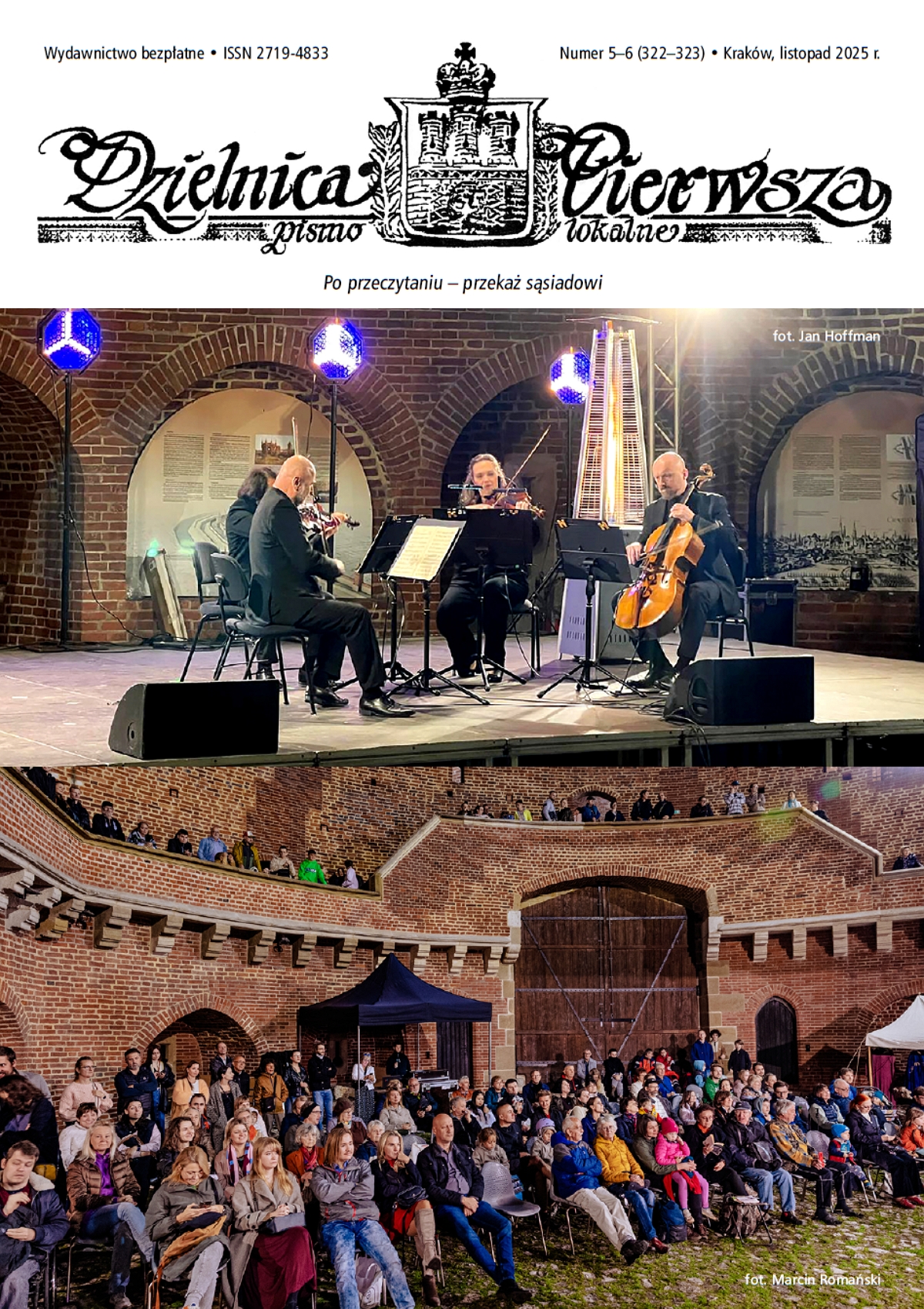 Okładka Informatora