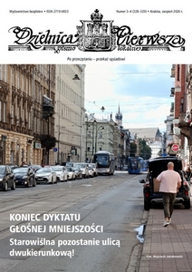 Okładka Biuletynu